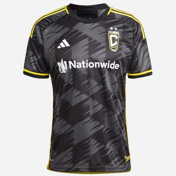 Tailandia Camiseta Columbus Crew 2ª 2023/24